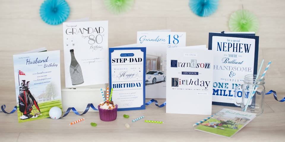Grandson Happy Birthday Card - Age Range 7 - 60 Years - What A Kerfuffle  Design | eBay